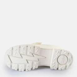 Best BUFFALO Alpha Com Lo Chaussures Basses Veganes Blanc