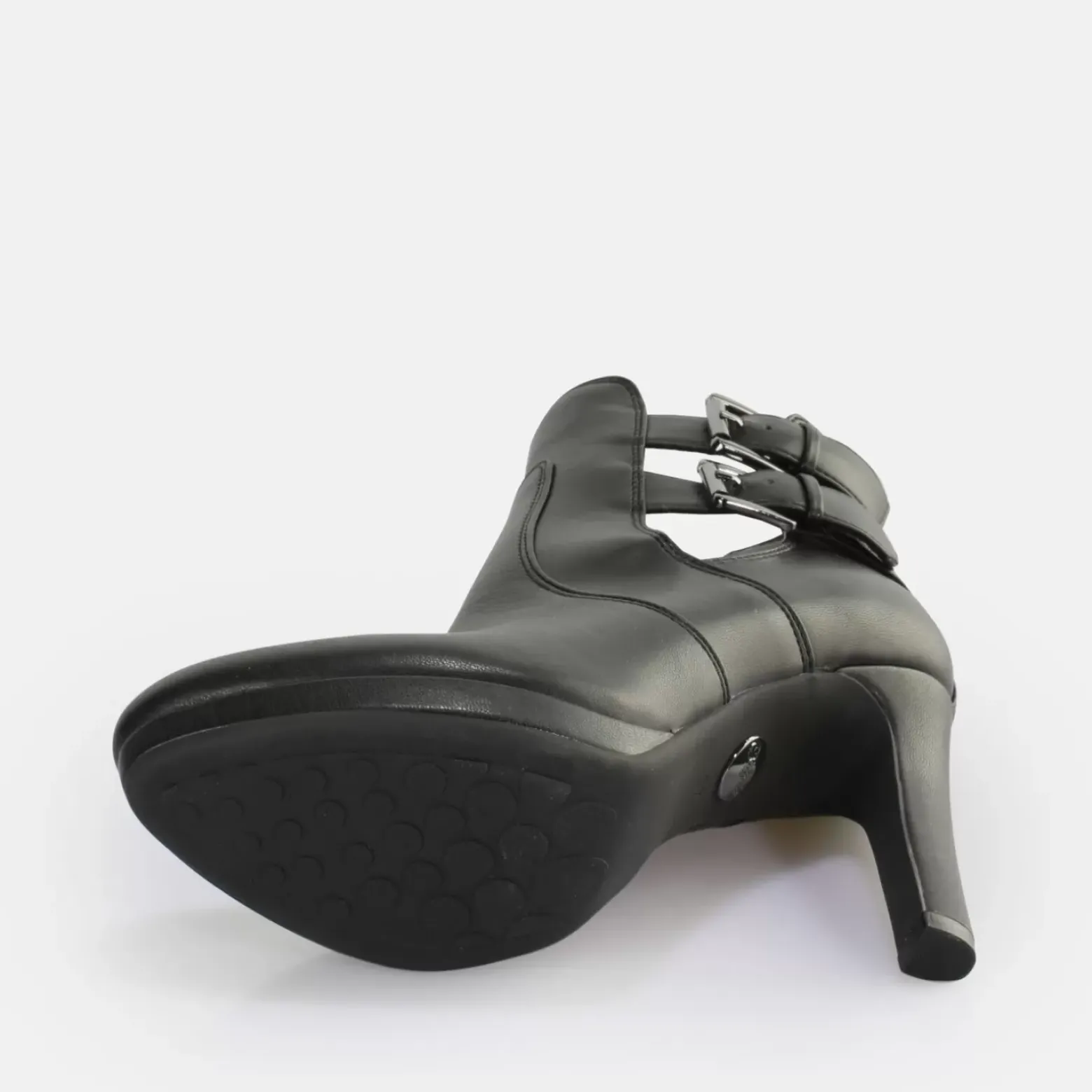 Discount BUFFALO Amy Coa Bottines Vegan Noir