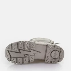 Best Sale BUFFALO Aspha Blizzard Warm Boot Vegan/Gris Argent