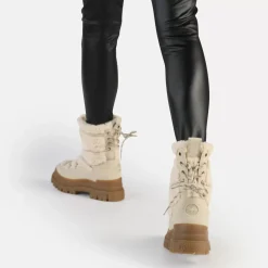 Flash Sale BUFFALO Aspha Blizzard Warm Bottes Vegan Creme