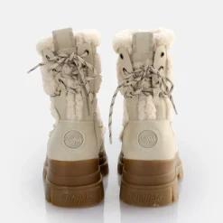 Flash Sale BUFFALO Aspha Blizzard Warm Bottes Vegan Creme