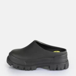 Shop BUFFALO Aspha Clog 01 Chaussures Basses Veganes Noir