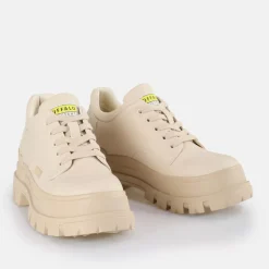 Shop BUFFALO Aspha Cls Chaussures Basses Vegan Beige