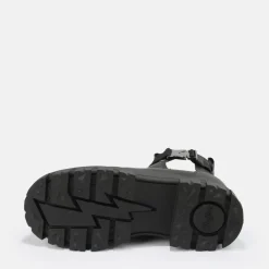 Shop BUFFALO Aspha Coa Men Bottines Veganes Noir