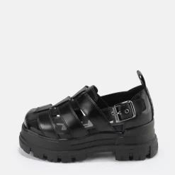 Store BUFFALO Aspha Fsh Sandales Veganes Noir