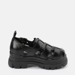 Store BUFFALO Aspha Fsh Sandales Veganes Noir