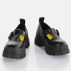 New BUFFALO Aspha Jane Noir