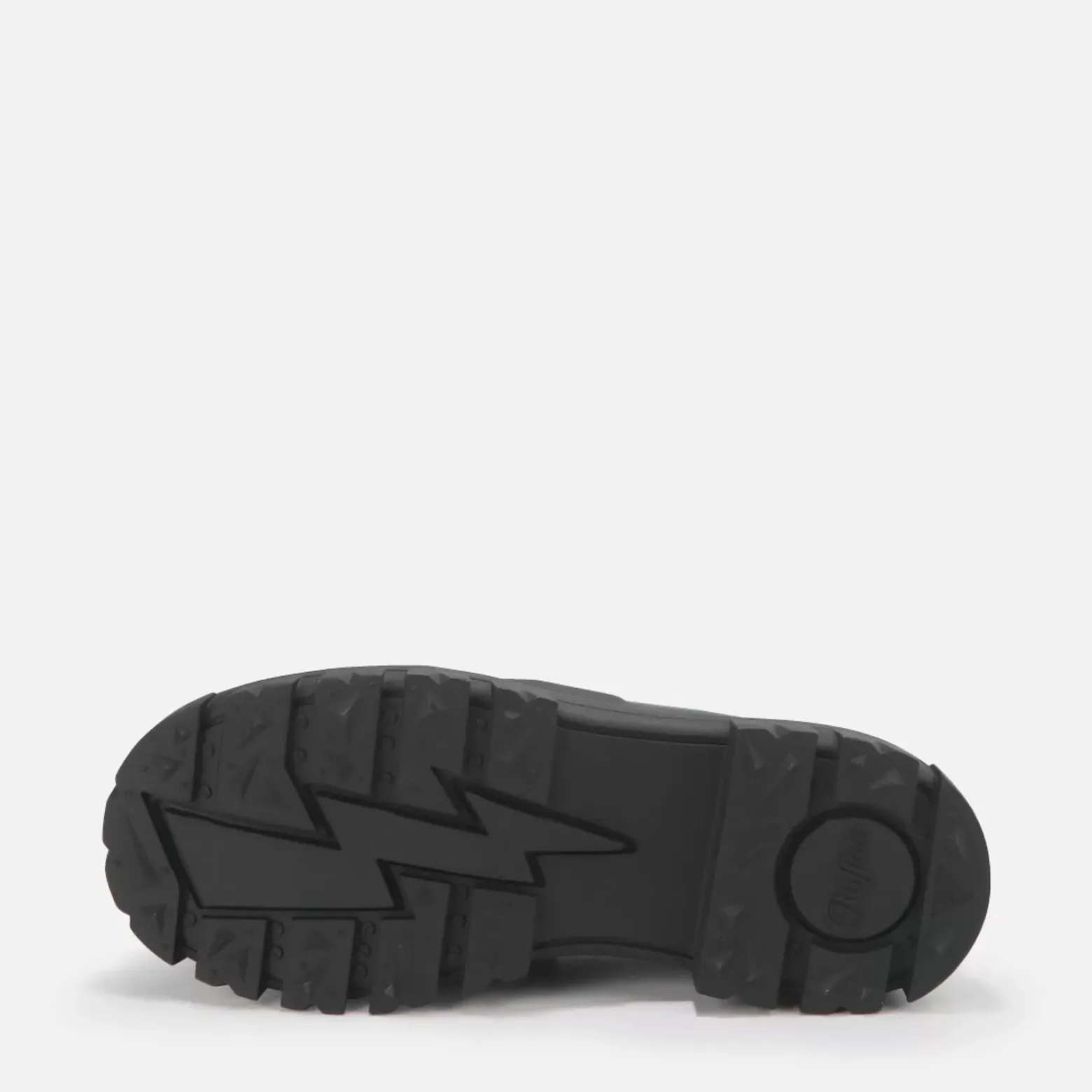 Cheap BUFFALO Aspha Loafer Chain Men Noir