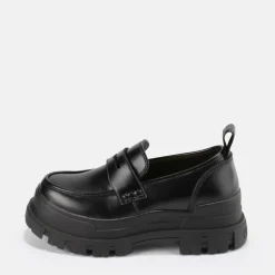 Shop BUFFALO Aspha Loafer Men-Shoe Flat-Vegan Nappa- Noir