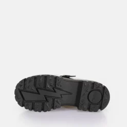 Fashion BUFFALO Aspha Loafer Tc Noir