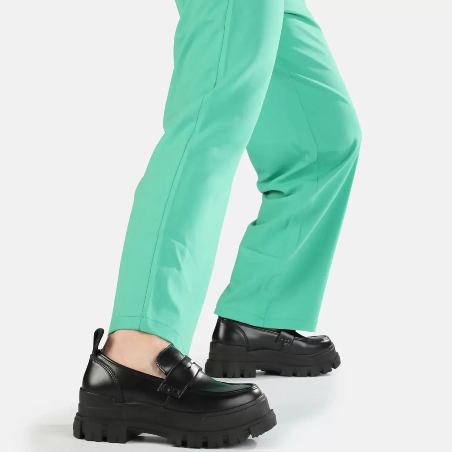 Store BUFFALO Aspha Loafer-Shoe Flat-Vegan Nappa- Noir