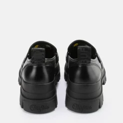 Store BUFFALO Aspha Loafer-Shoe Flat-Vegan Nappa- Noir