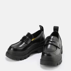 Store BUFFALO Aspha Loafer-Shoe Flat-Vegan Nappa- Noir