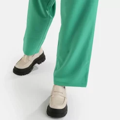 Flash Sale BUFFALO Aspha Mocassins Veganes Creme