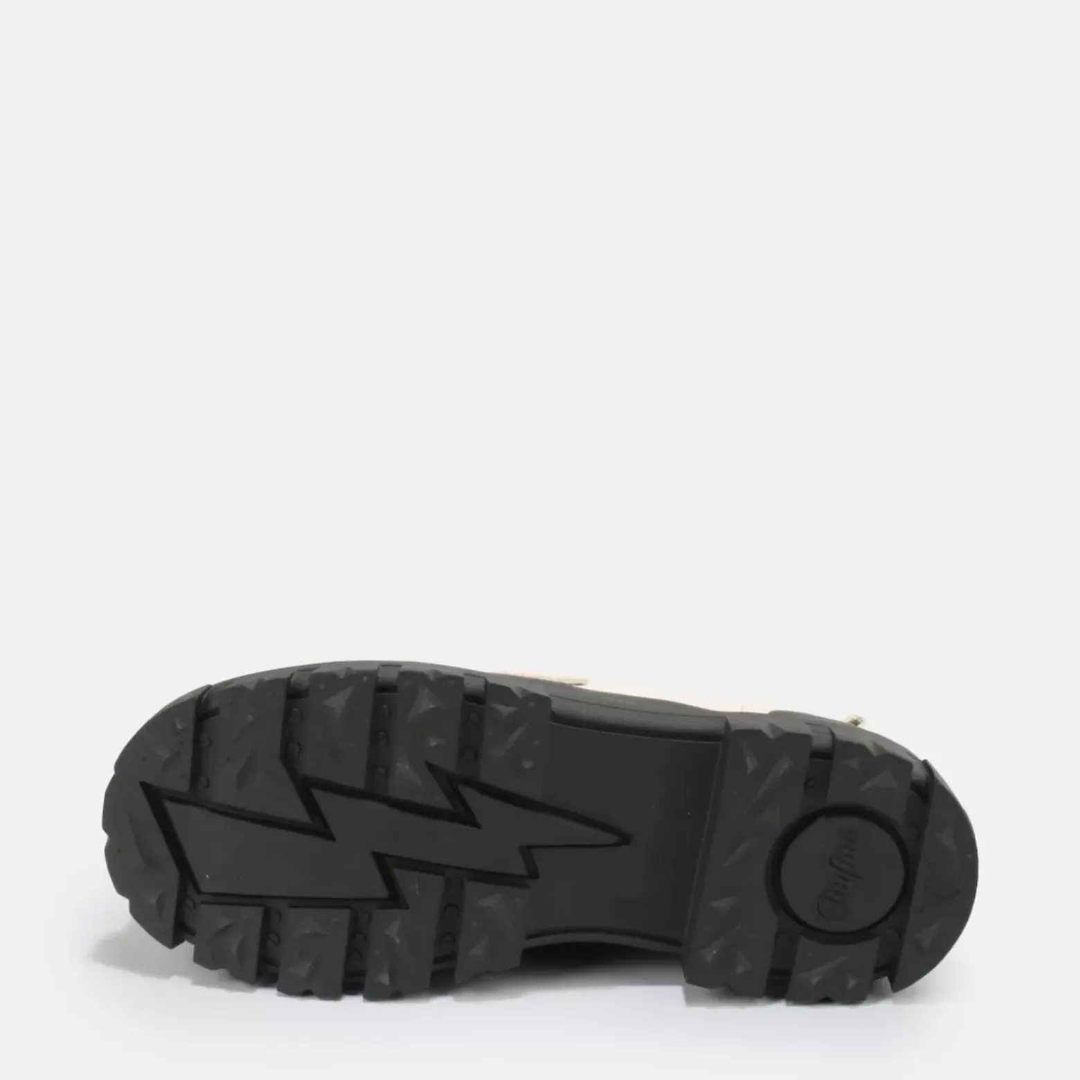 Flash Sale BUFFALO Aspha Mocassins Veganes Creme