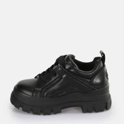 Flash Sale BUFFALO Aspha Nc Lace Lo Chaussures Basses Vegan Noir