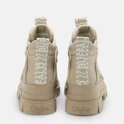 Store BUFFALO Aspha Nc Mid Men Bottines Veganes Beige