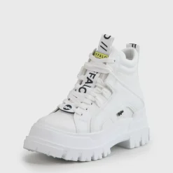 Fashion BUFFALO Aspha Nc Mid Men Bottines Veganes Blanc