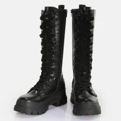 Store BUFFALO Aspha On Hike Boot Hi Bottes Vegan Noir