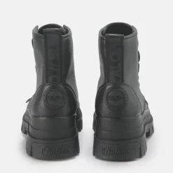 Shop BUFFALO Aspha Zip Noir