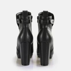 Best Sale BUFFALO Audrina 2 Bottines Vegan Noir