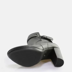 Best Sale BUFFALO Audrina 2 Bottines Vegan Noir