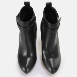 Best Sale BUFFALO Audrina 2 Bottines Vegan Noir