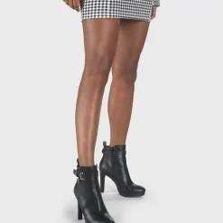 Best Sale BUFFALO Audrina Bottine Noir