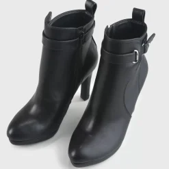 Best Sale BUFFALO Audrina Bottine Noir