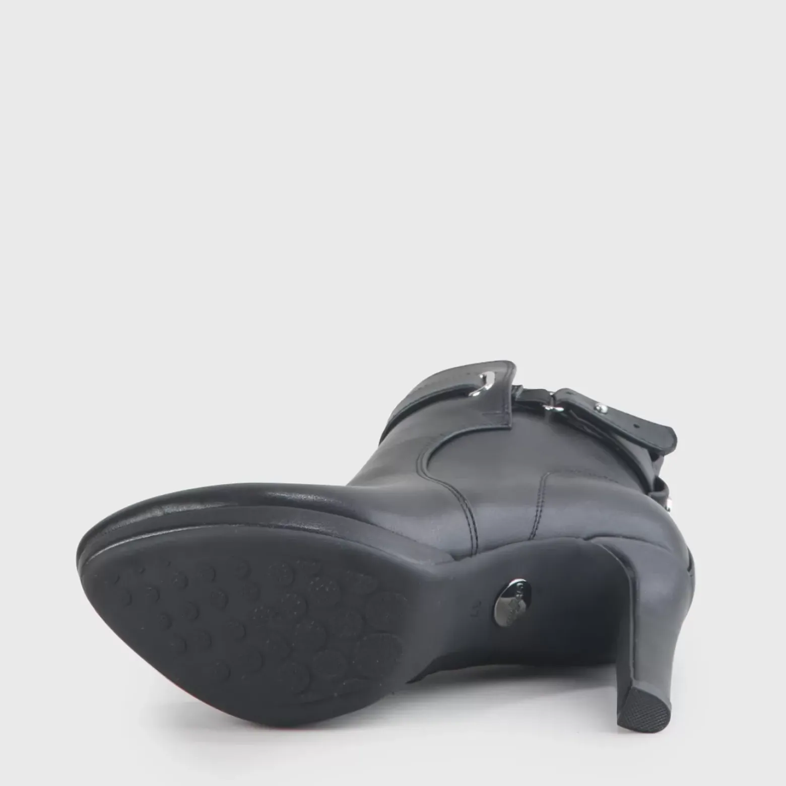 Best Sale BUFFALO Audrina Bottine Noir