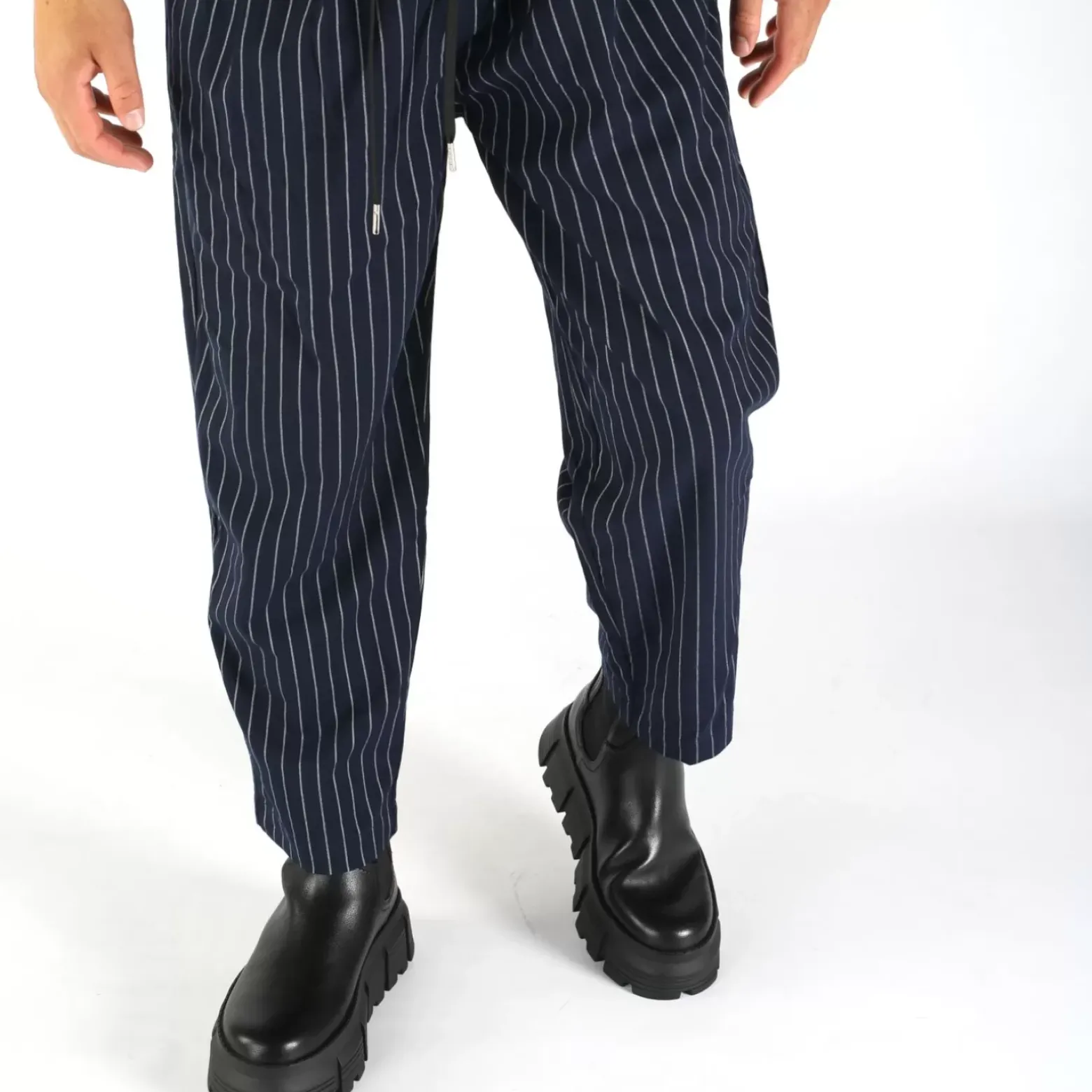 Online BUFFALO Ava Chelsea Bottes Vegan Pour Homme Noir