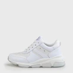 Sale BUFFALO Batter Still Baskets Veganes Blanc