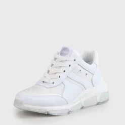 Sale BUFFALO Batter Still Baskets Veganes Blanc