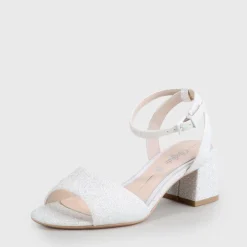 Outlet BUFFALO Belinda Sandales Blanc