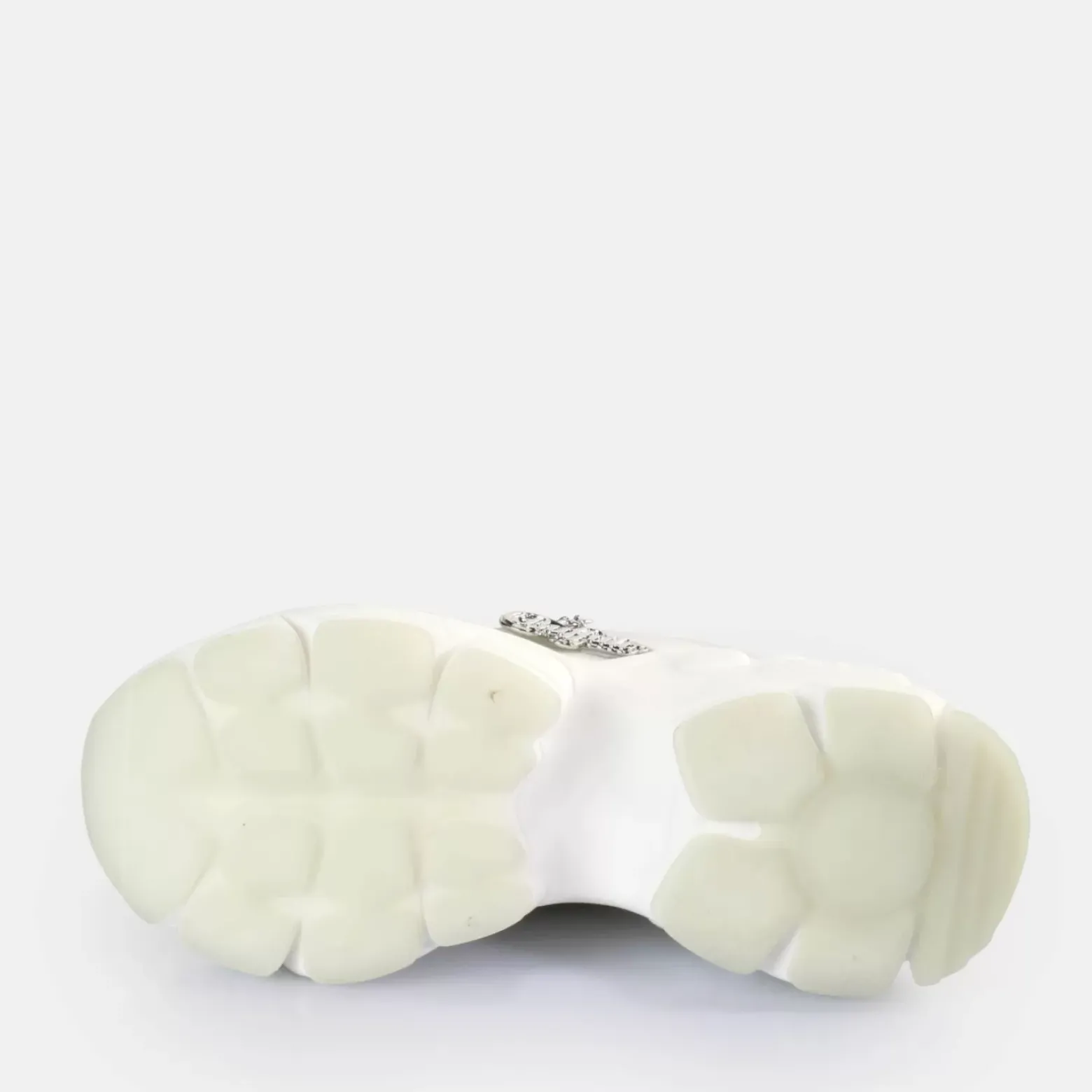 Cheap BUFFALO Binary Baskets Basses Veganes Blanc Casse