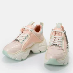 Best Sale BUFFALO Binary Baskets Veganes Multicolore Pastel Multi