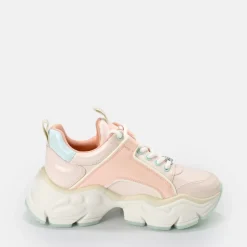 Best Sale BUFFALO Binary Baskets Veganes Multicolore Pastel Multi