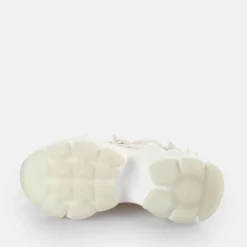 Store BUFFALO Binary Butterfly Baskets Basses Veganes/Mermaid Blanc