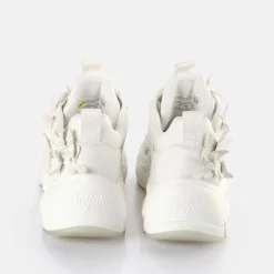 Store BUFFALO Binary Butterfly Baskets Basses Veganes/Mermaid Blanc