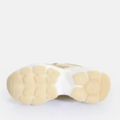 Cheap BUFFALO Binary C Baskets Basses Vegan Creme