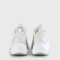 Store BUFFALO Binary C Sneaker Vegan Blanc