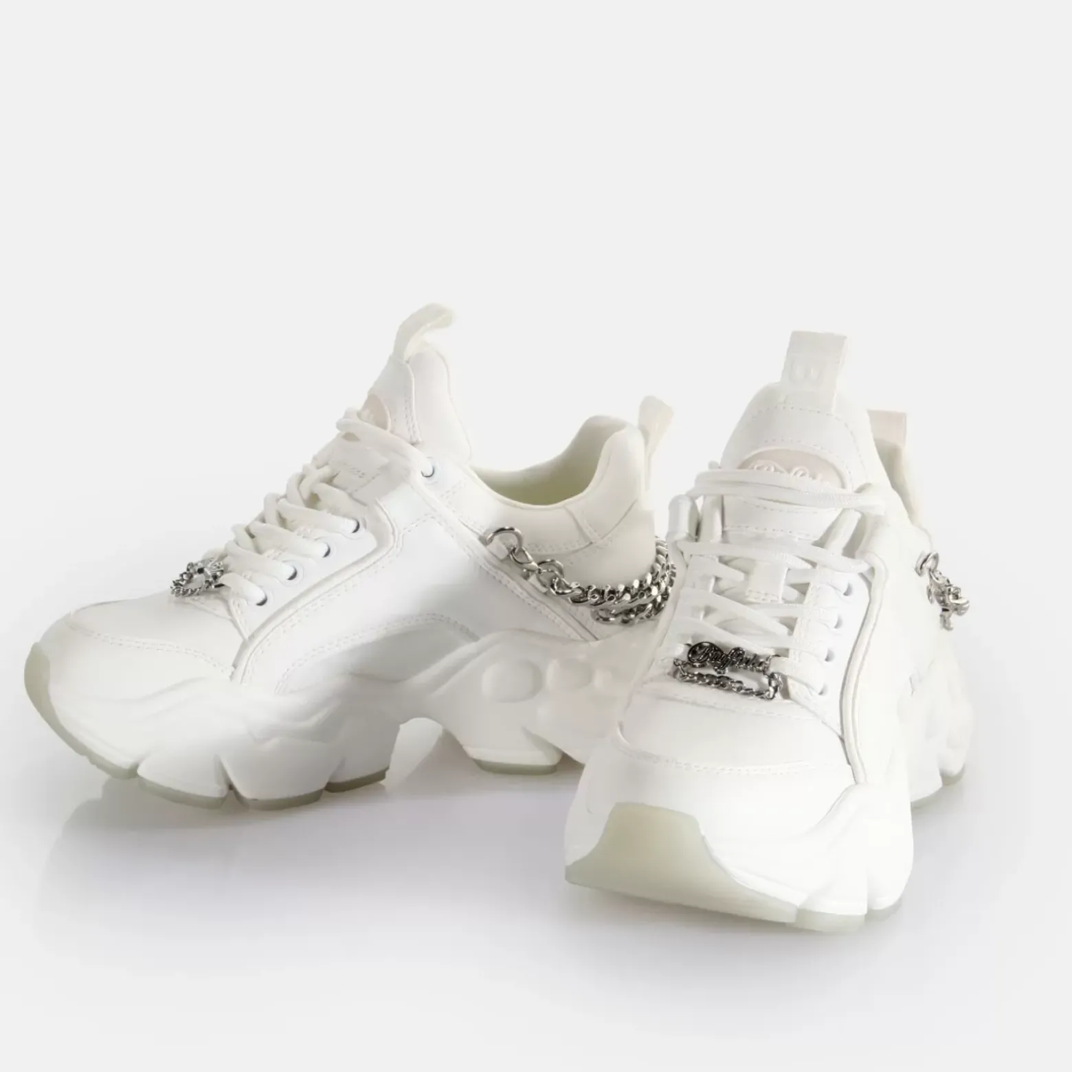 Best Sale BUFFALO Binary Chain 3.0 Argent