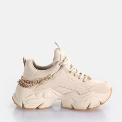 Hot BUFFALO Binary Chain 3.0 Creme