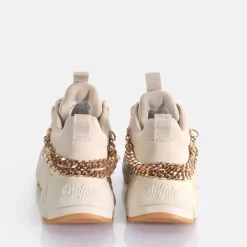 Hot BUFFALO Binary Chain 3.0 Creme