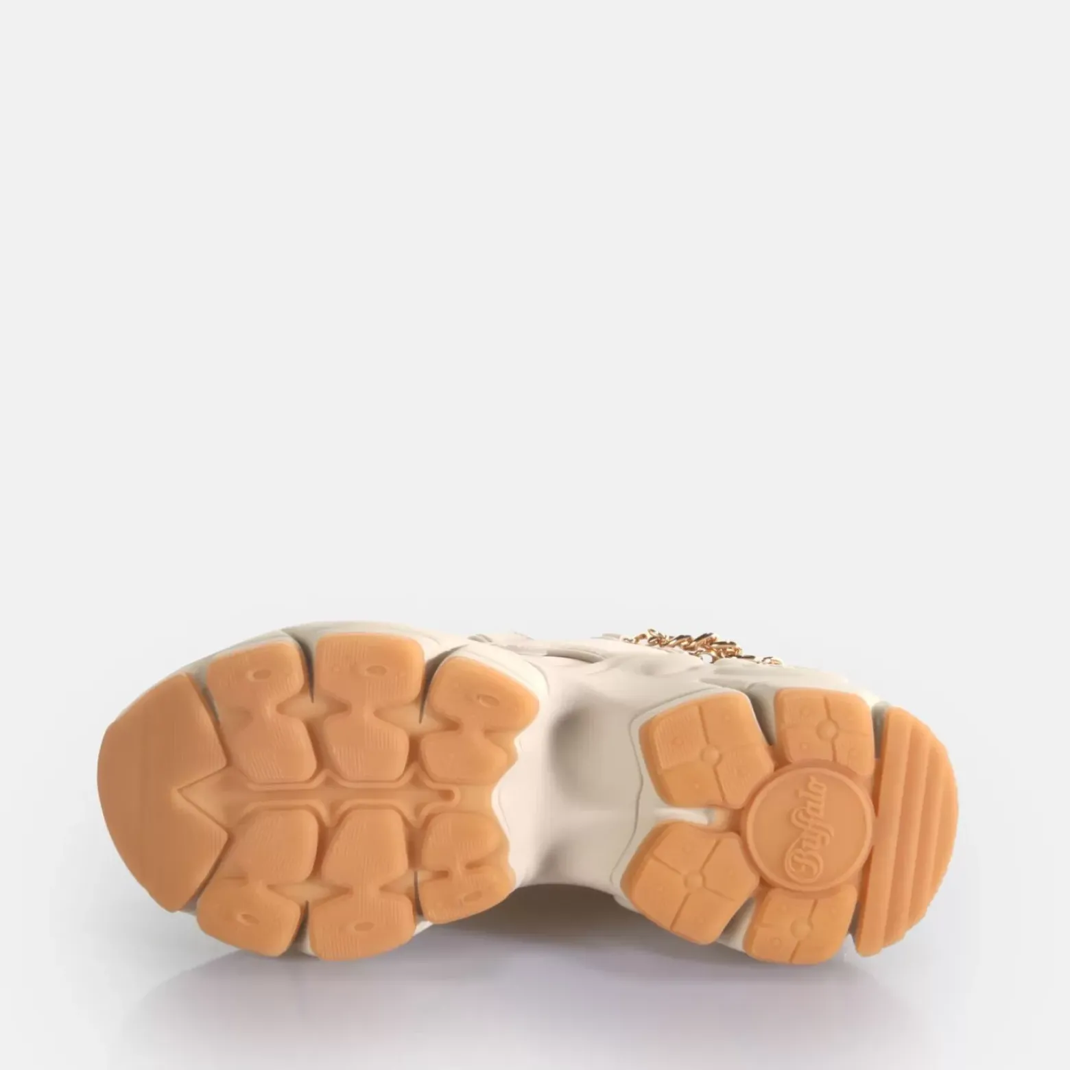 Hot BUFFALO Binary Chain 3.0 Creme