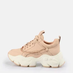 Cheap BUFFALO Binary Chain Baskets Basses Vegan Rose