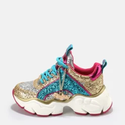 Store BUFFALO Binary Glam Baskets Veganese Argent