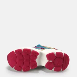 Store BUFFALO Binary Glam Baskets Veganese Argent