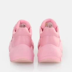 Sale BUFFALO Binary Glam Sneaker Vegan Pink Rose Vif