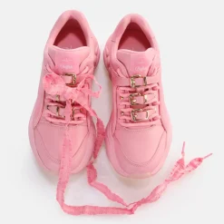 Sale BUFFALO Binary Glam Sneaker Vegan Pink Rose Vif